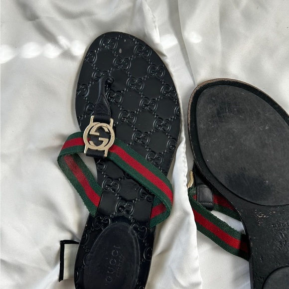 Gucci thong sandal - Picture 6 of 9
